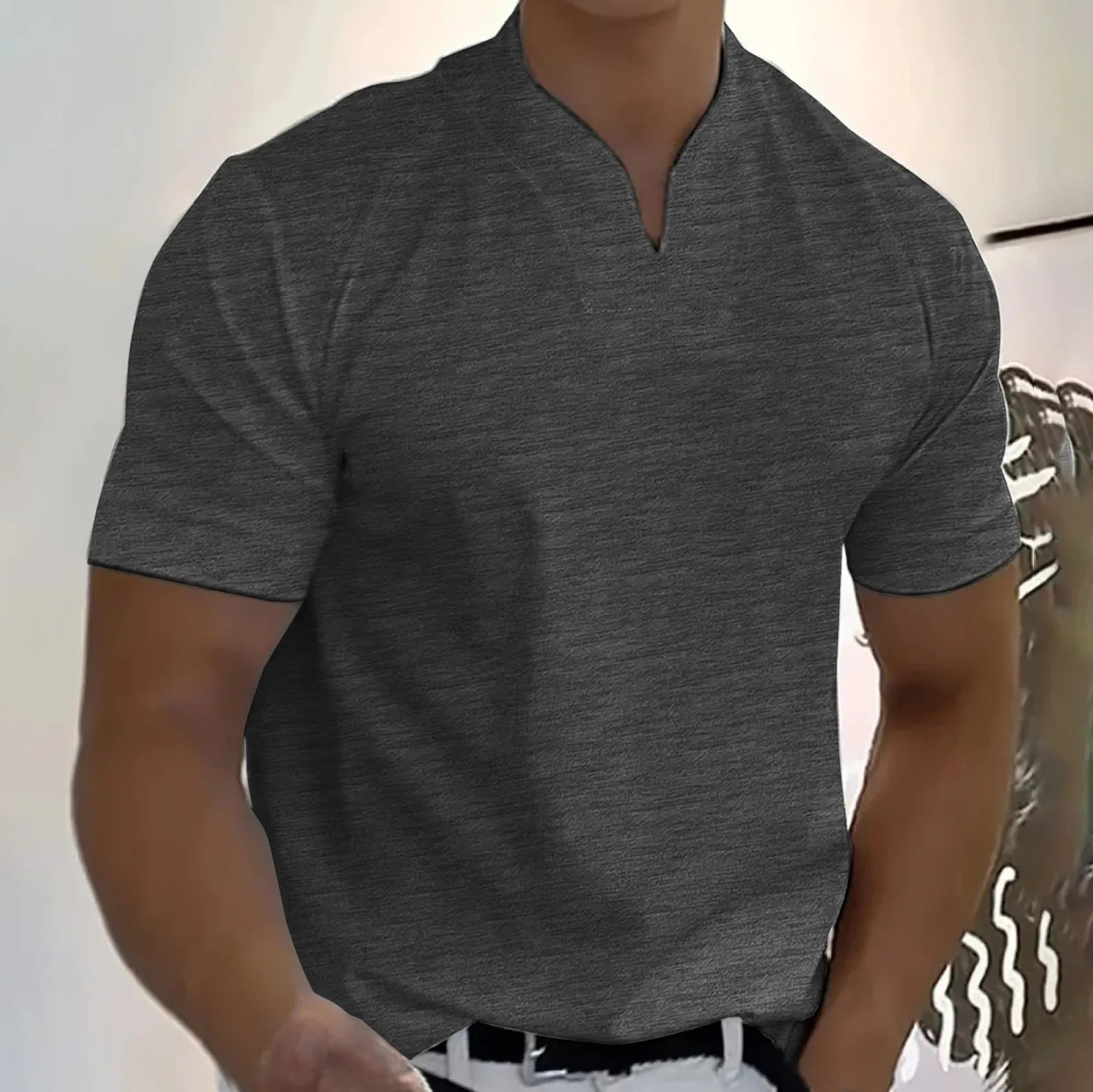 Classic Short Sleeve Tee